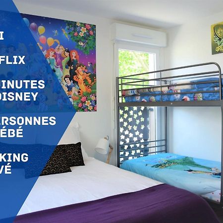 Dream Appartement Paris Montévrain Dış mekan fotoğraf