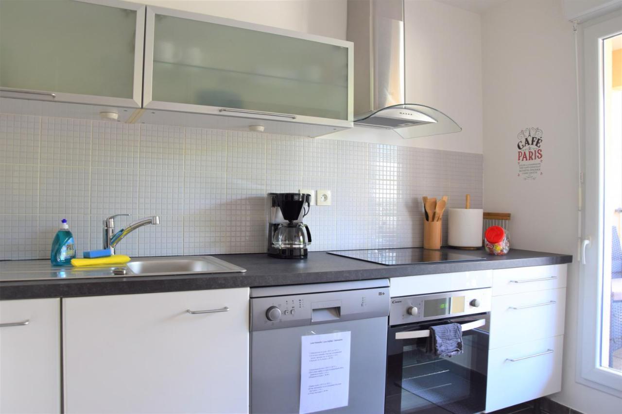 Dream Appartement Paris Montévrain Dış mekan fotoğraf
