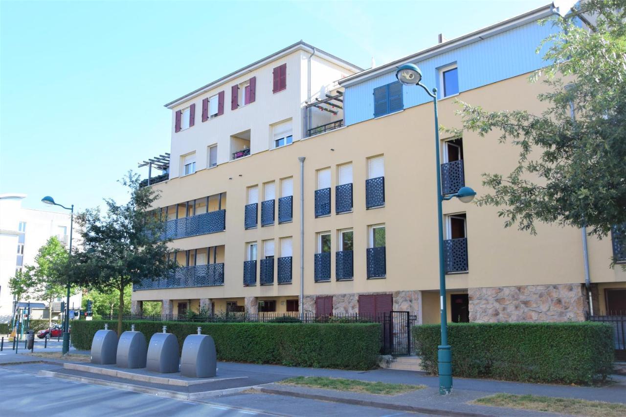 Dream Appartement Paris Montévrain Dış mekan fotoğraf