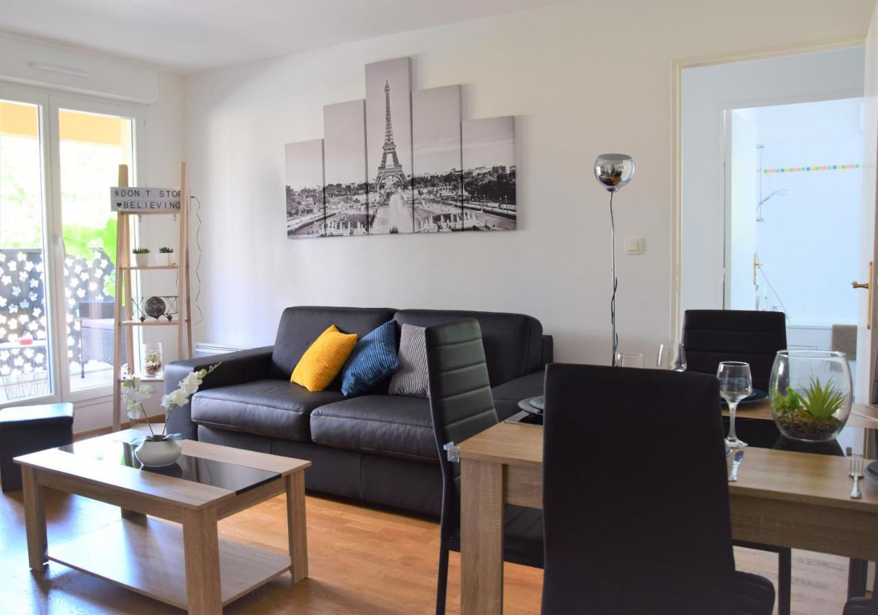Dream Appartement Paris Montévrain Dış mekan fotoğraf
