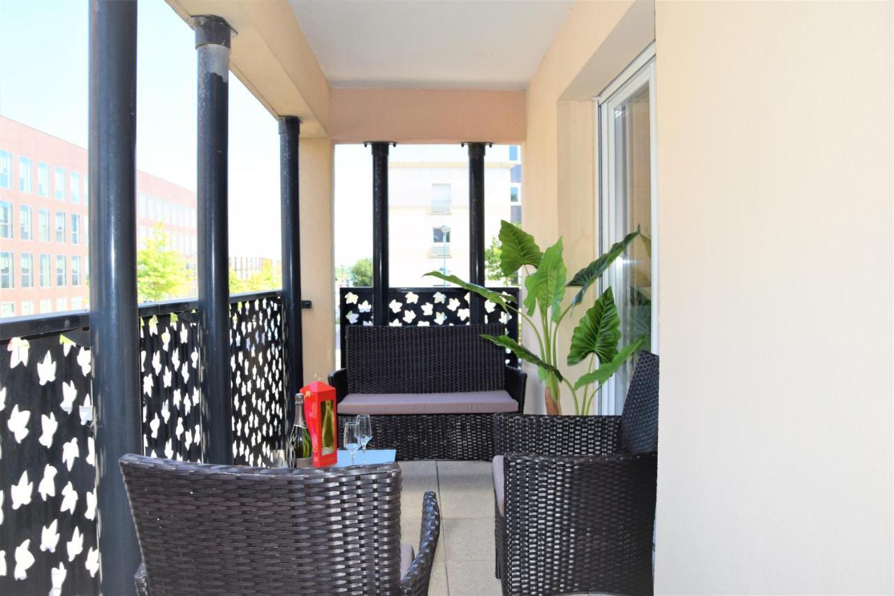 Dream Appartement Paris Montévrain Dış mekan fotoğraf