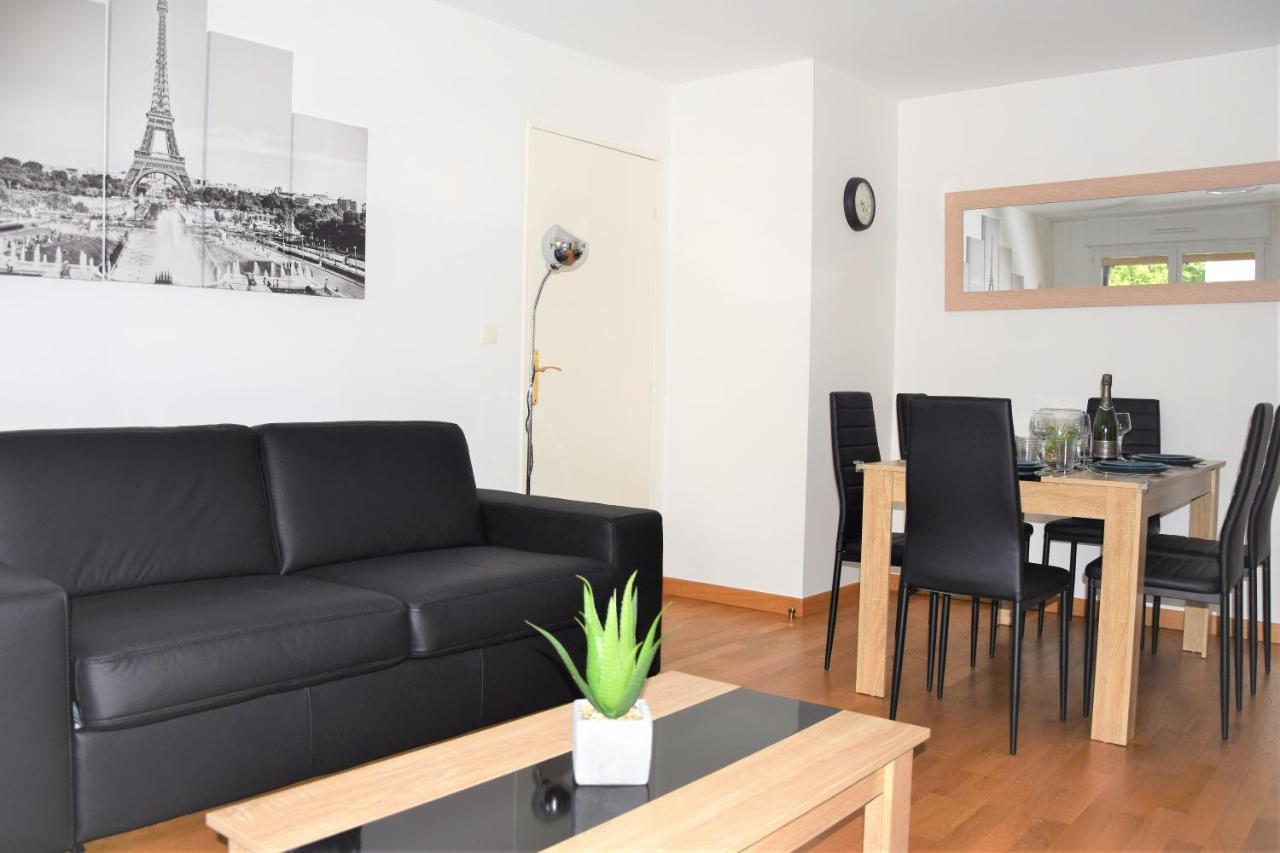 Dream Appartement Paris Montévrain Dış mekan fotoğraf
