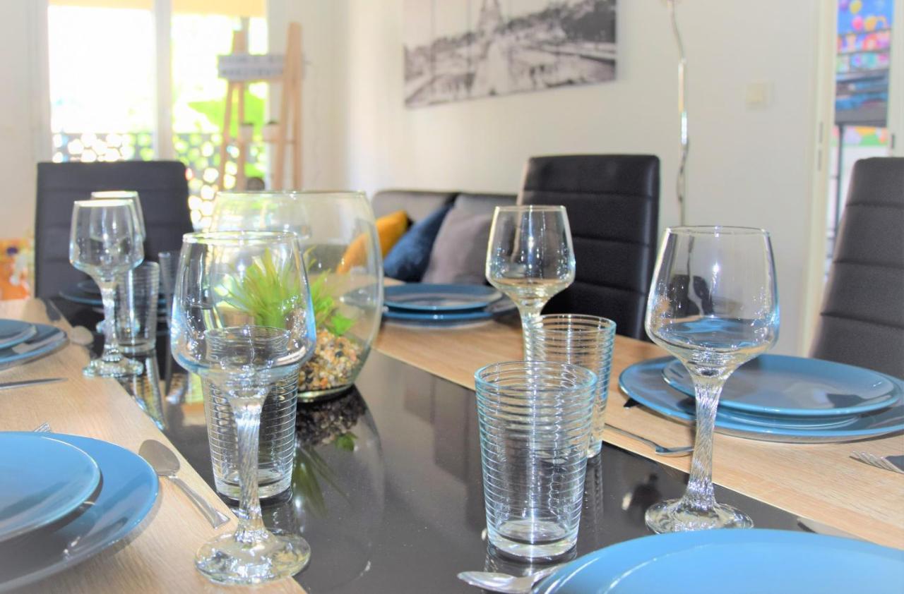 Dream Appartement Paris Montévrain Dış mekan fotoğraf