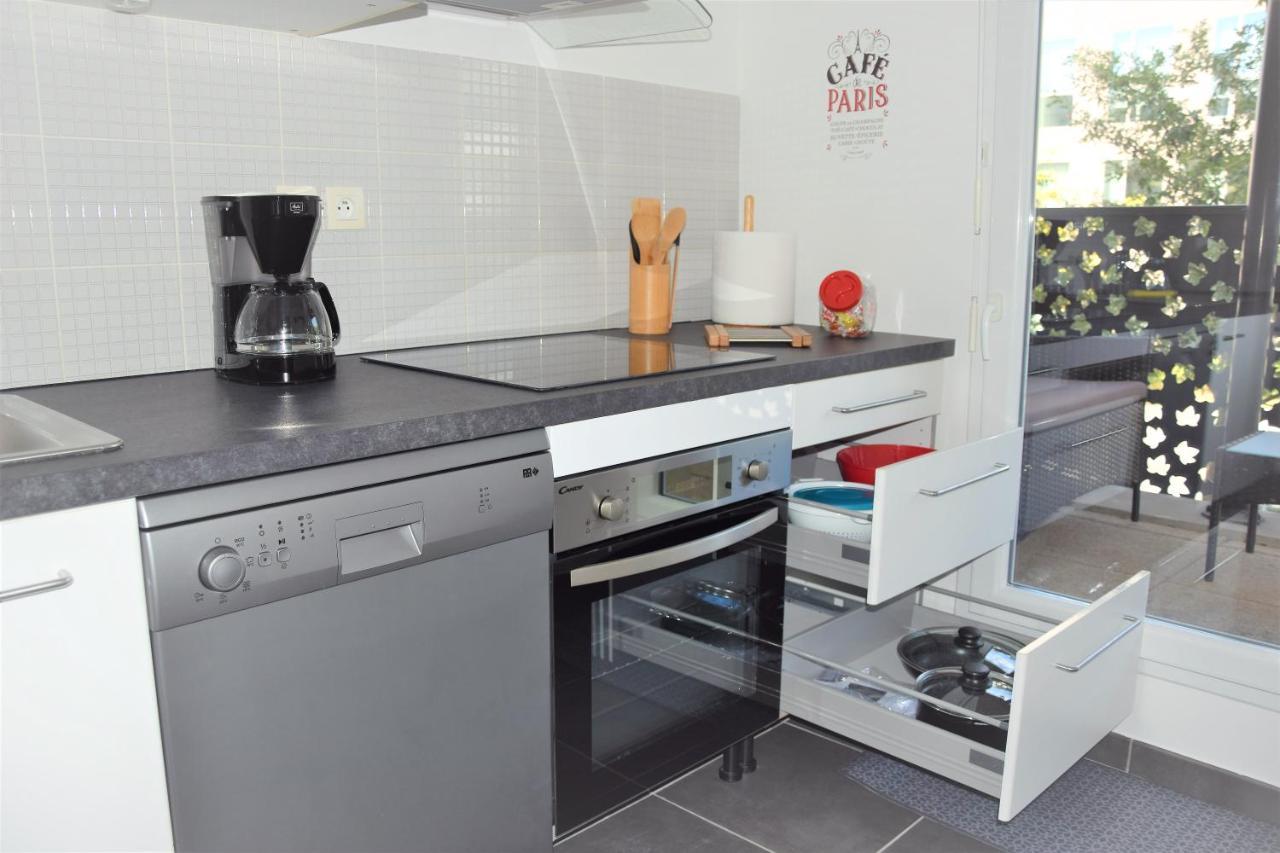 Dream Appartement Paris Montévrain Dış mekan fotoğraf
