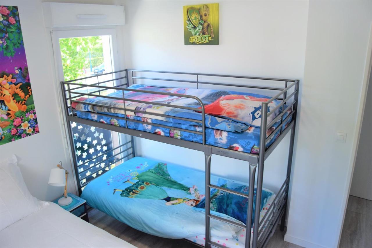 Dream Appartement Paris Montévrain Dış mekan fotoğraf
