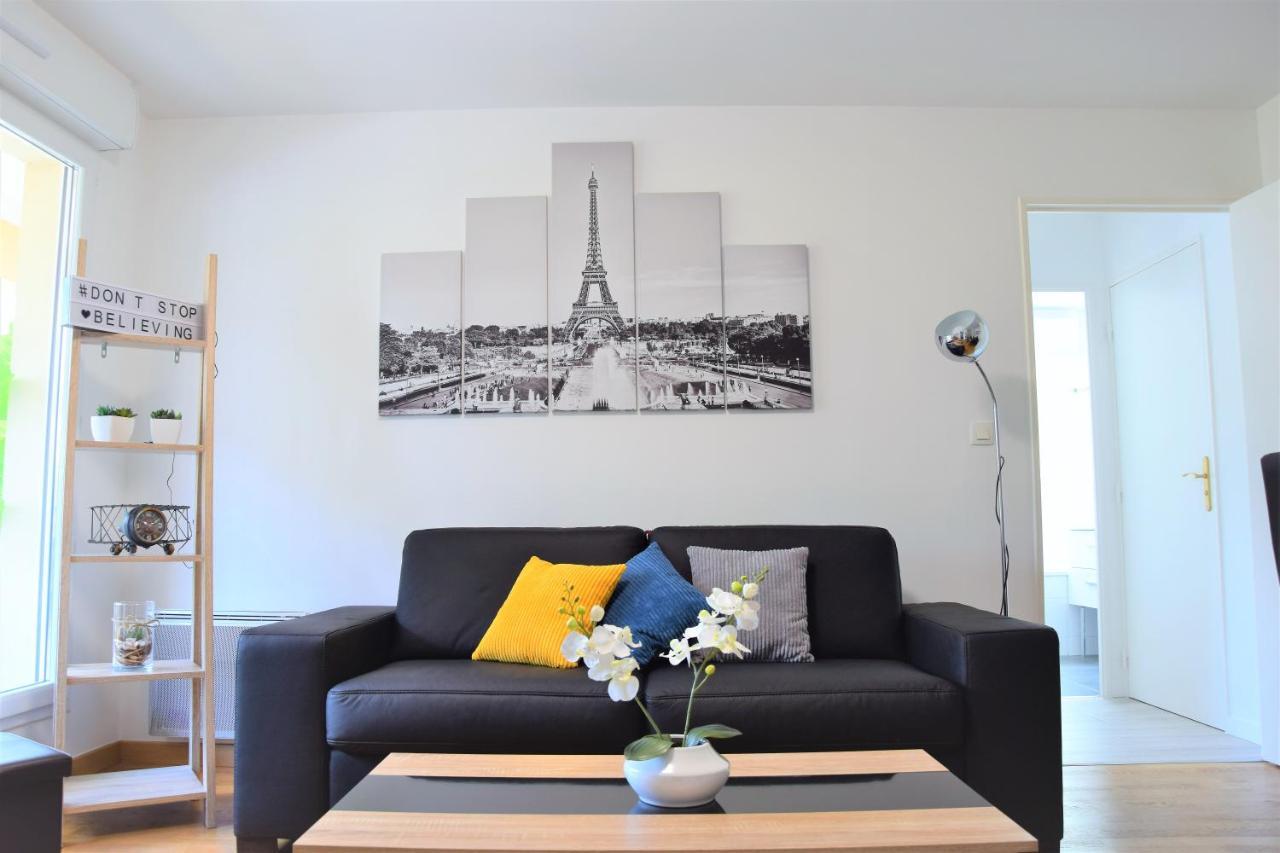 Dream Appartement Paris Montévrain Dış mekan fotoğraf