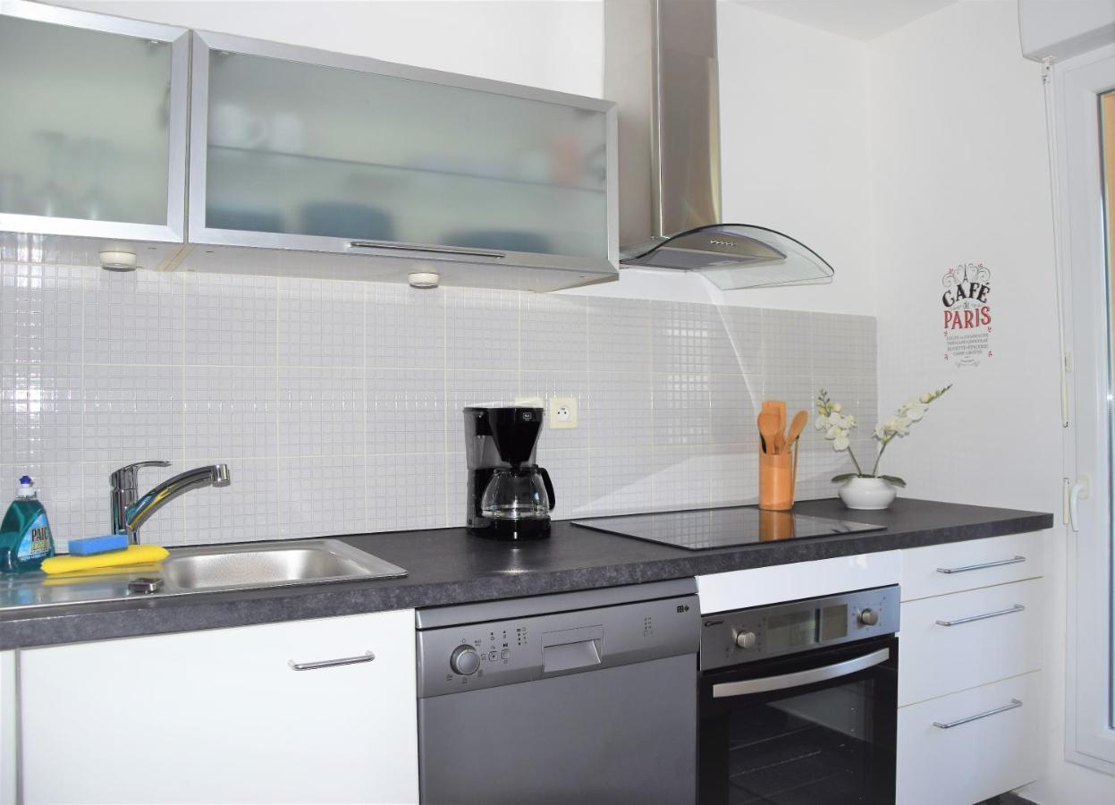 Dream Appartement Paris Montévrain Dış mekan fotoğraf