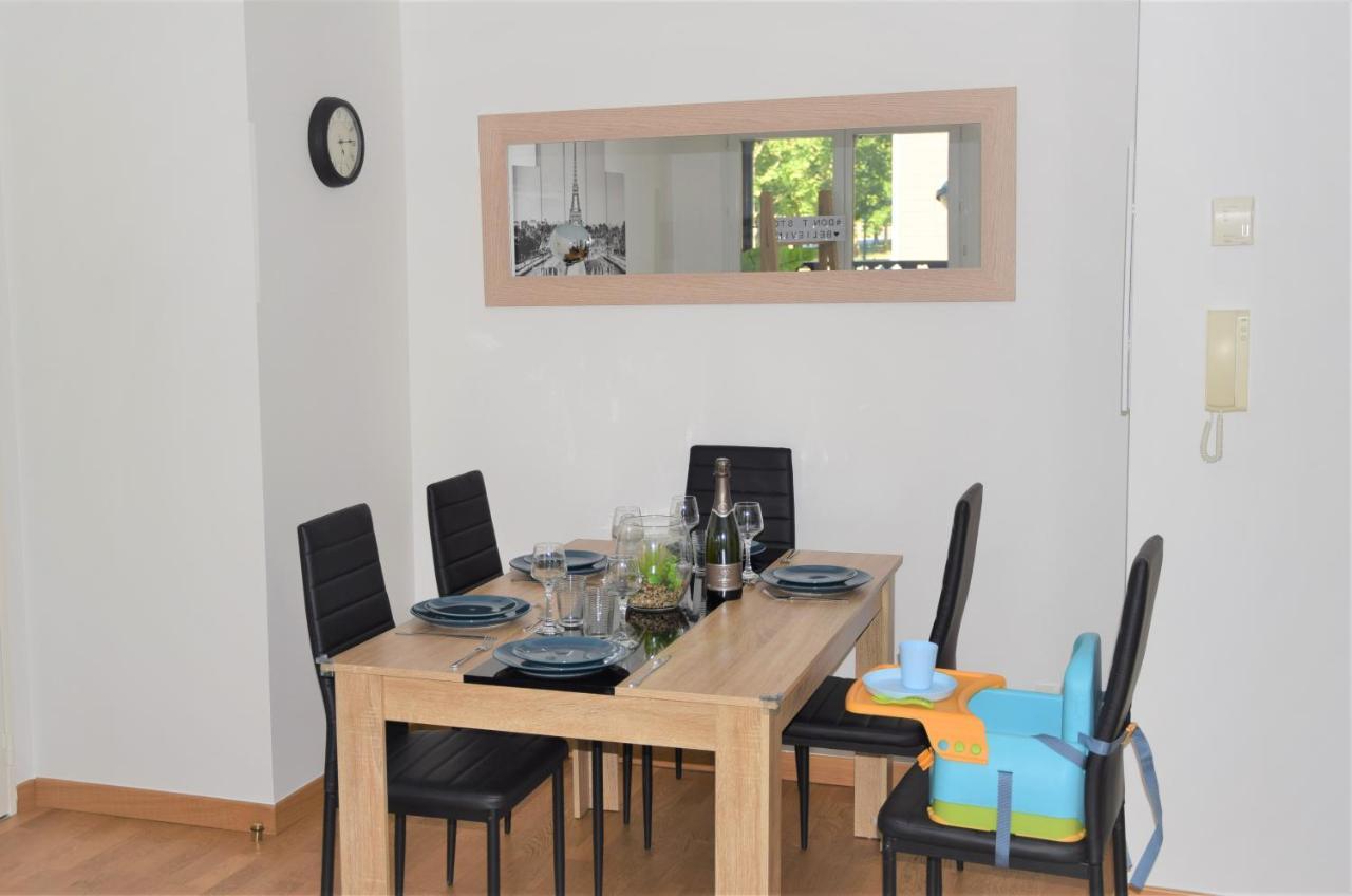 Dream Appartement Paris Montévrain Dış mekan fotoğraf